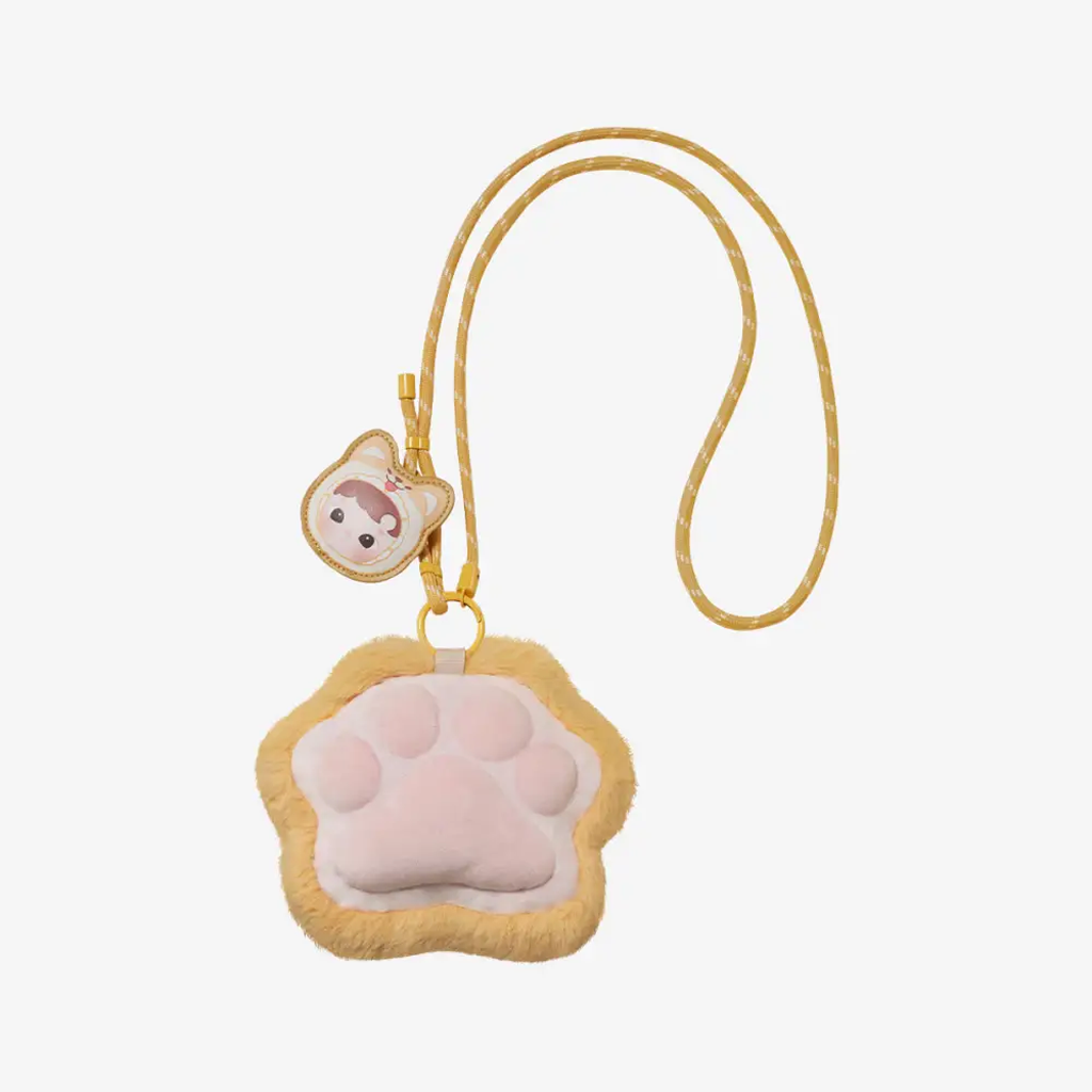 POP MART HACIPUPU Snuggle With You Series-Plush Bag Blind Box