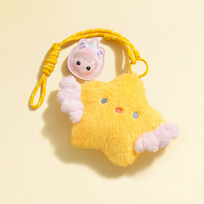 POP MART HACIPUPU Snuggle With You Series-Plush Bag Blind Box