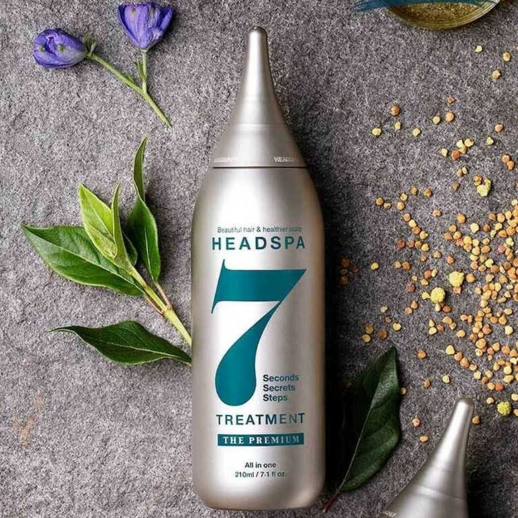 HEADSPA7 Treatment The Premium 210ml – LAMOUR Beauty & Life