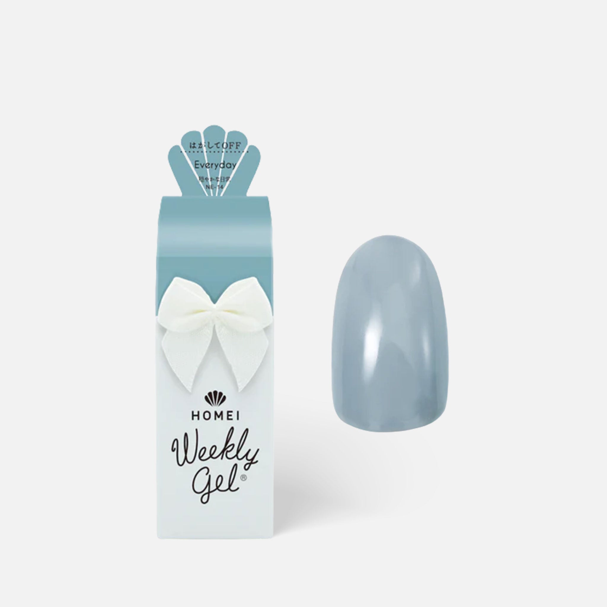 HOMEI Weekly Gel Everyday NE-14 9ml