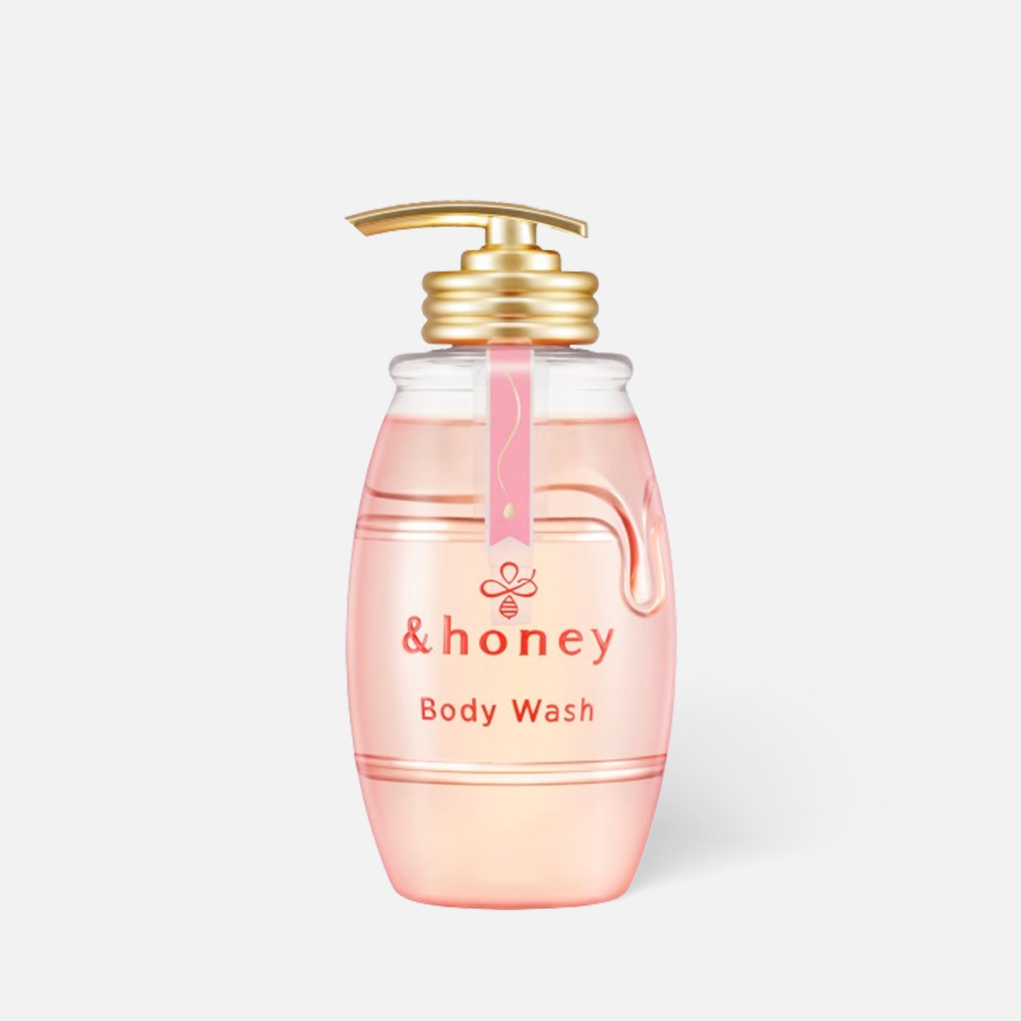 ViCREA &honey 玫瑰蜂蜜沐浴露 500ml