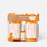 Helping tame frizz and improve manageability.