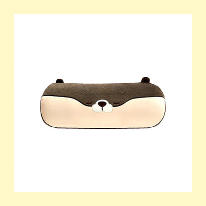 HONYARADOH Foot Vibration Massage Cushion 1pc