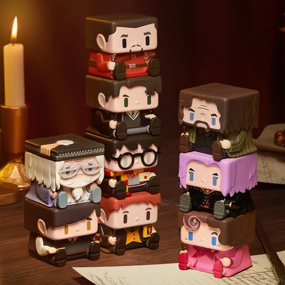 POP MART Harry Potter POP CUBE-1 Series Figures Blind Box