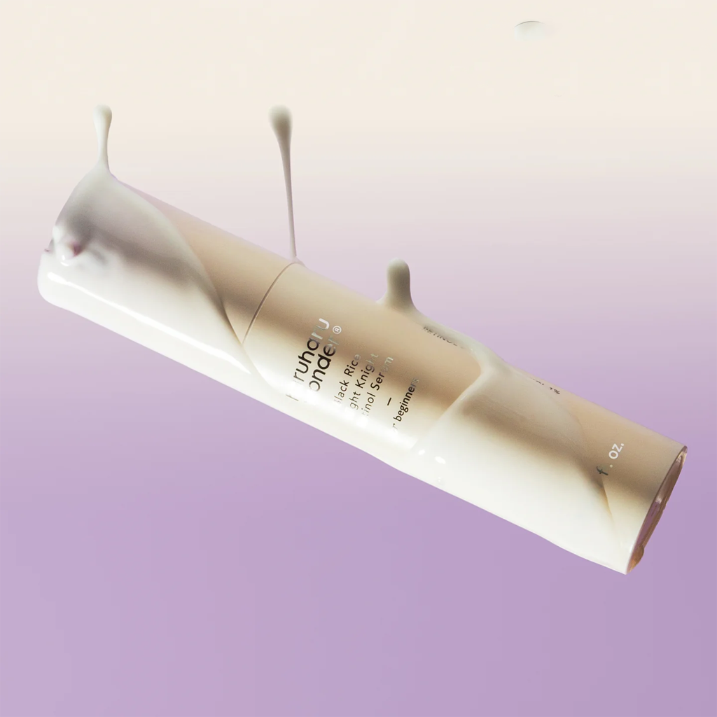 Haruharu wonder Black Rice Night Knight Retinol Serum 20 ml