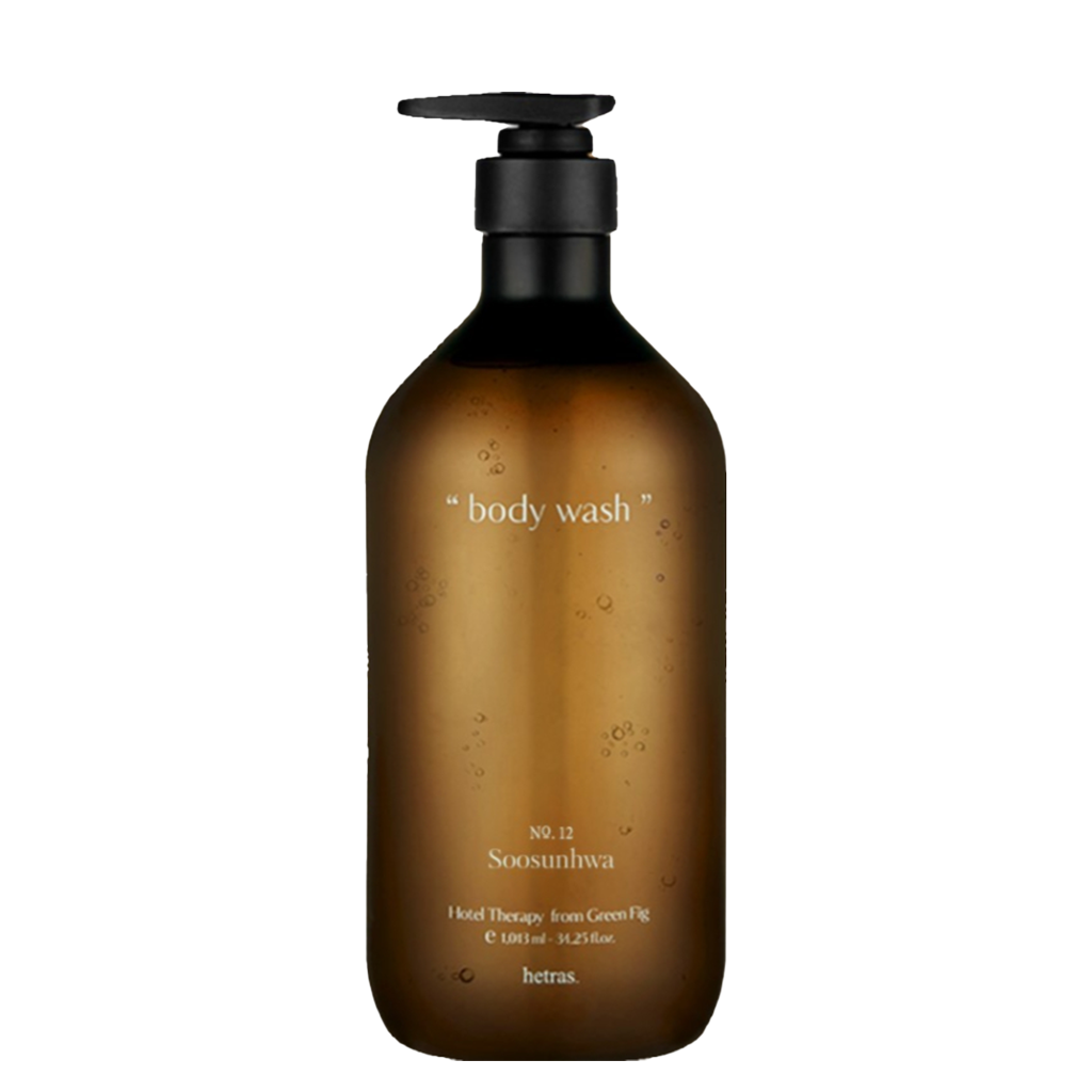 Hetras Hotel Therapy Body Wash 1013ml