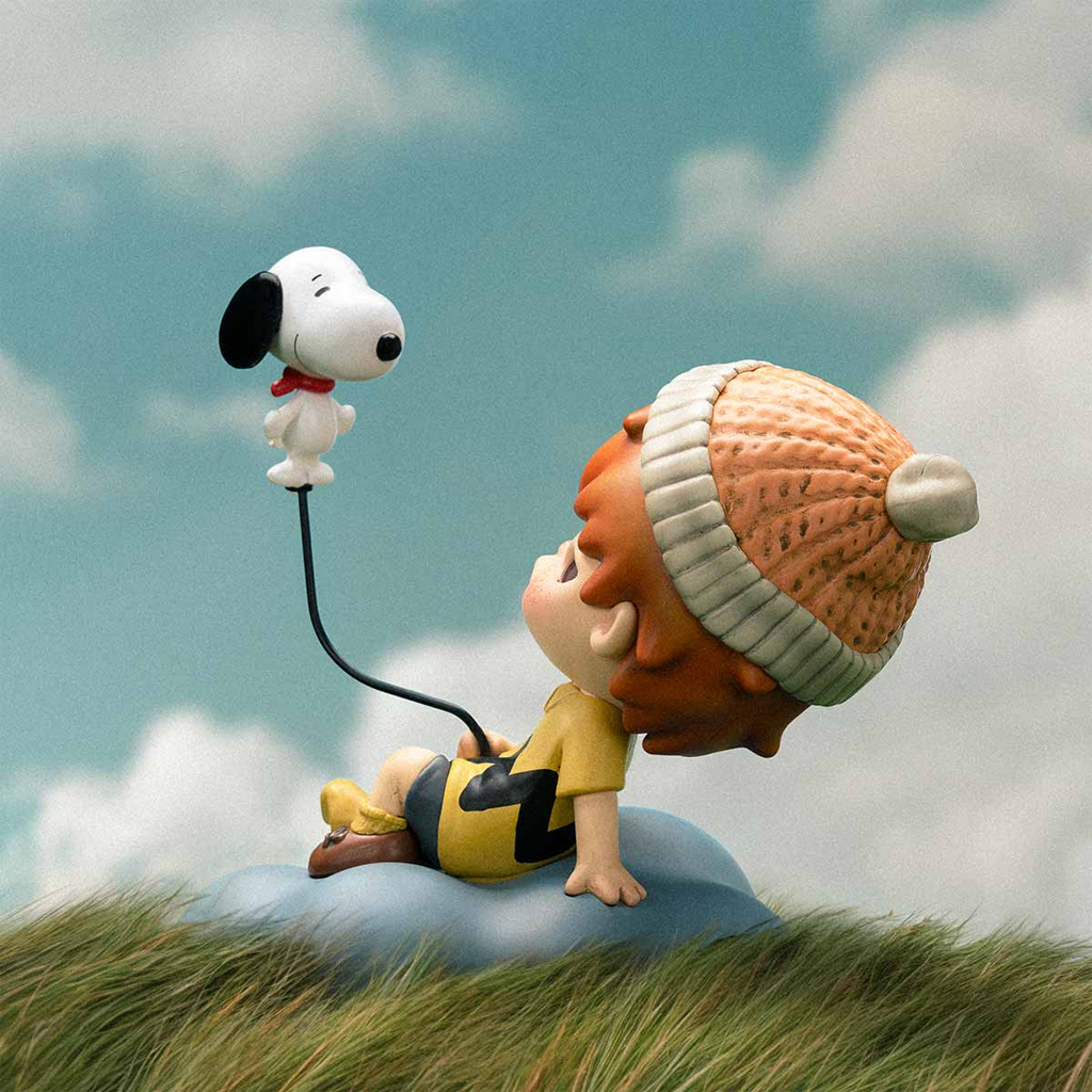 未開封☆HUMAN MADE SNOOPY HARIKO FIGURE コラボ☆ POP MART Hirono × Snoopy Figure – LAMOUR Beauty & Life