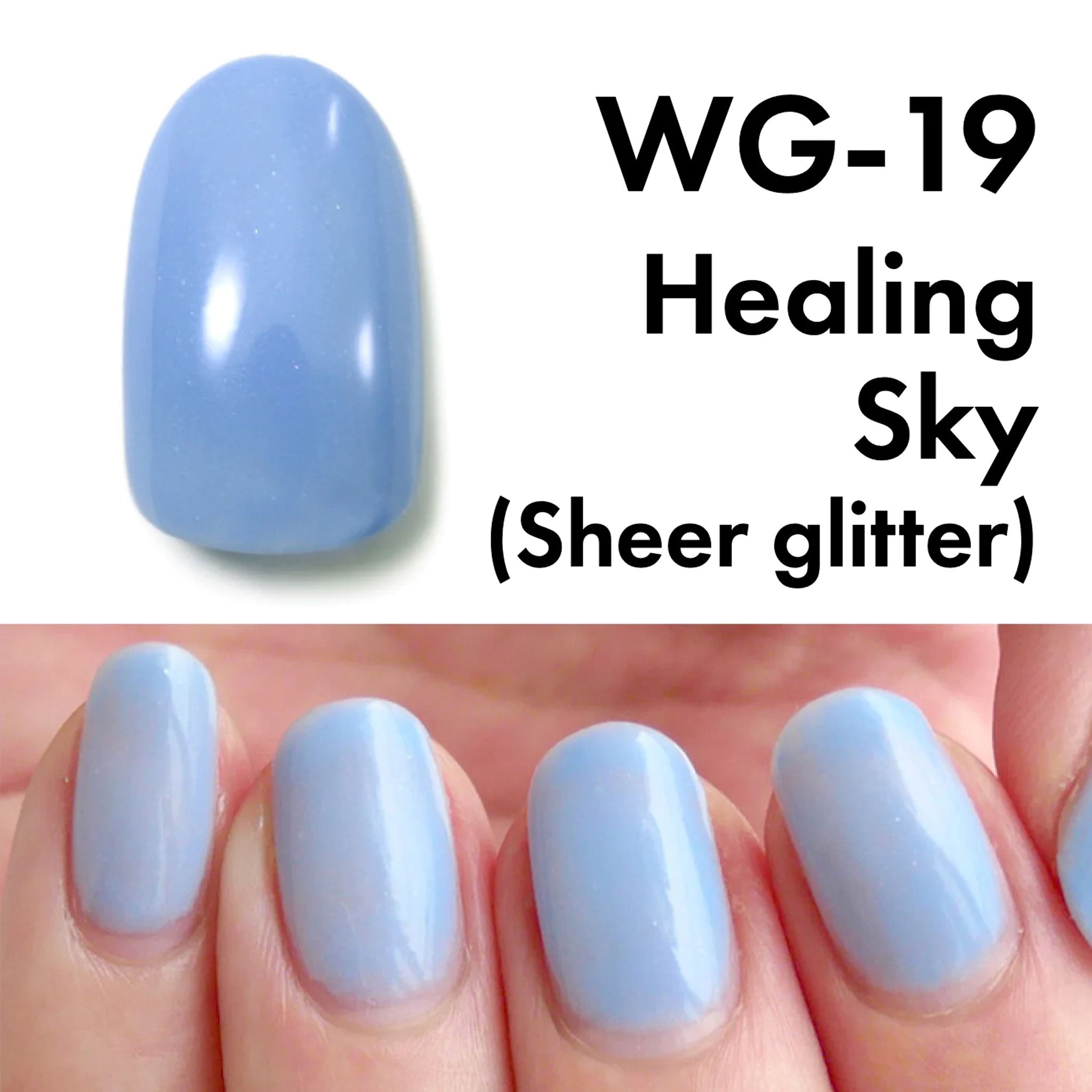 Homei 每周凝胶 WG-19