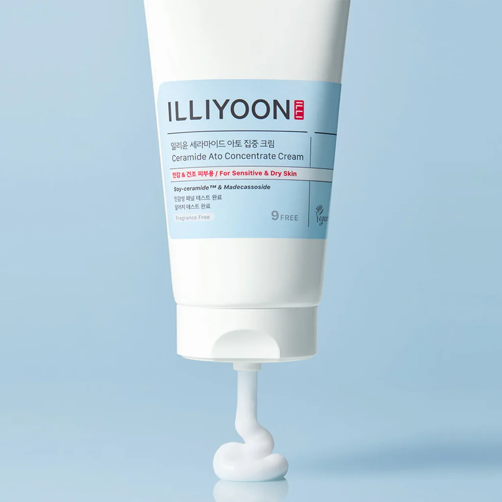 ILLIYOON 神经酰胺Ato 浓缩面霜 200 毫升