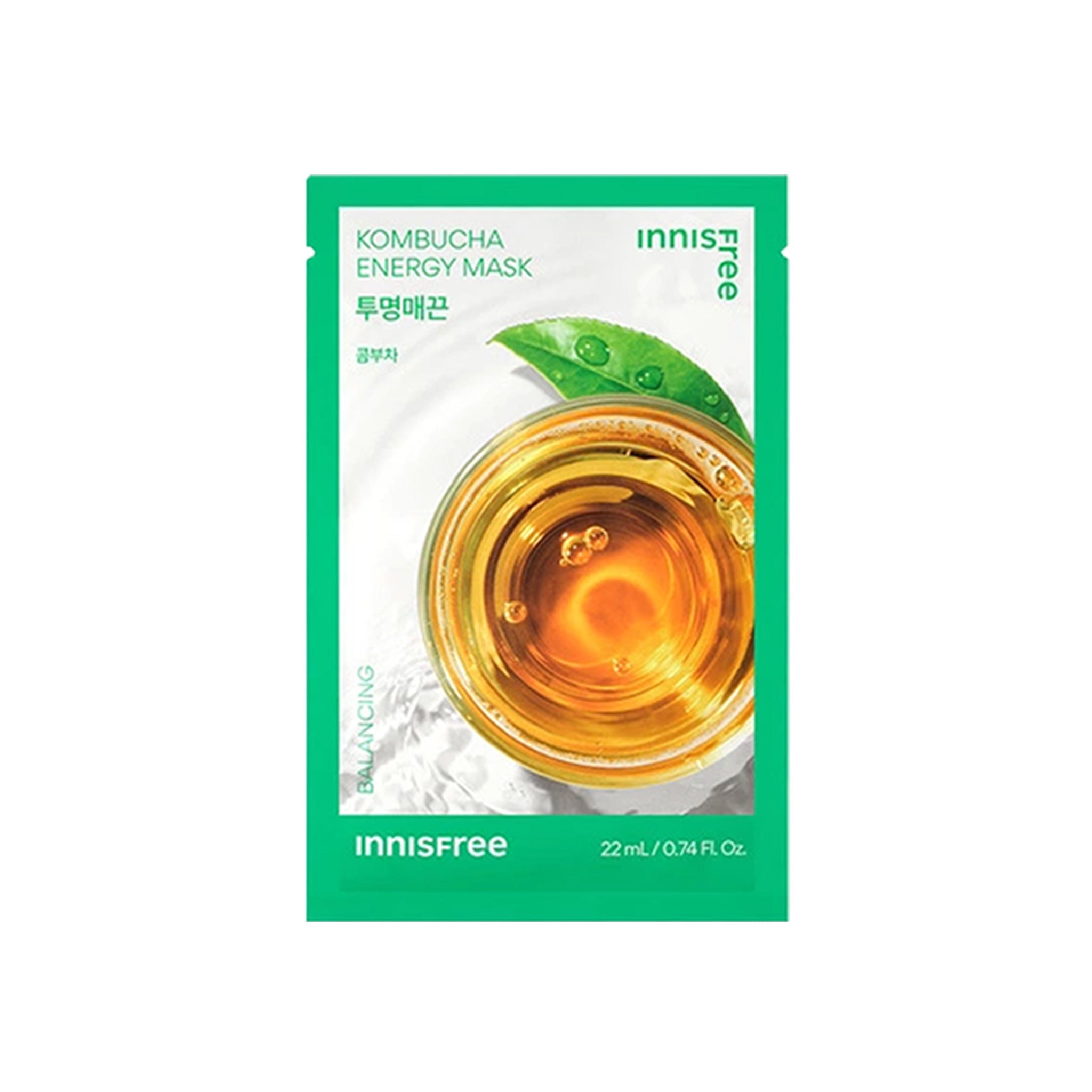 innisfree 悦诗风吟 能量面膜 1片