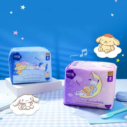 ITC Marisom Real Soft Overnight Sanitary Pants 8 pcs