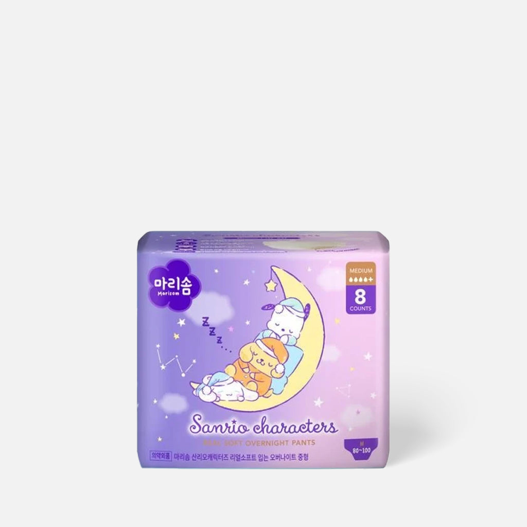 ITC Marisom Real Soft Overnight Sanitary Pants 8 pcs