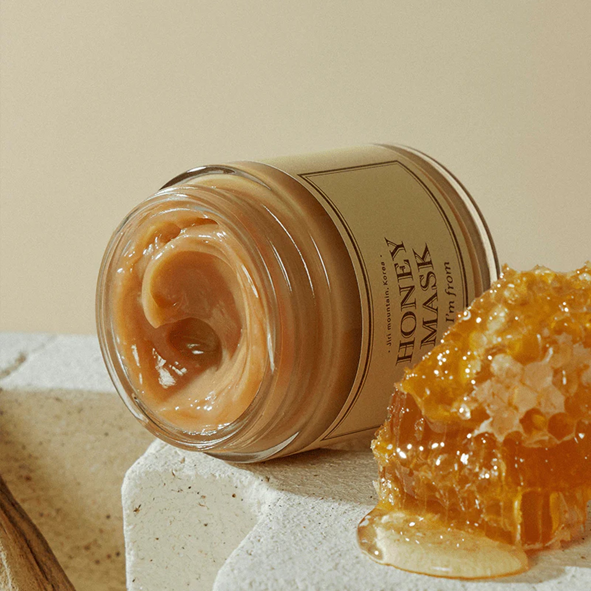 I'm from Honey Mask 120g