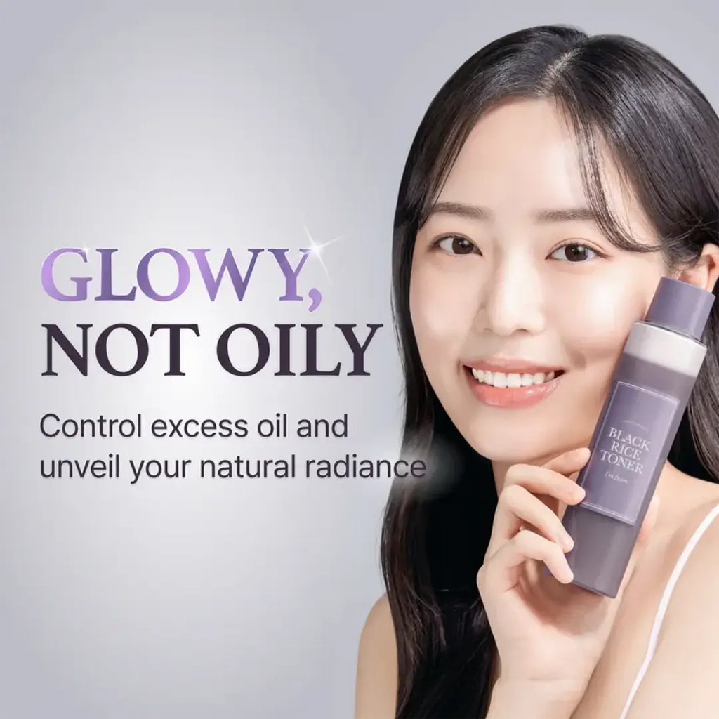 I'm From Black Rice Toner 150 ml