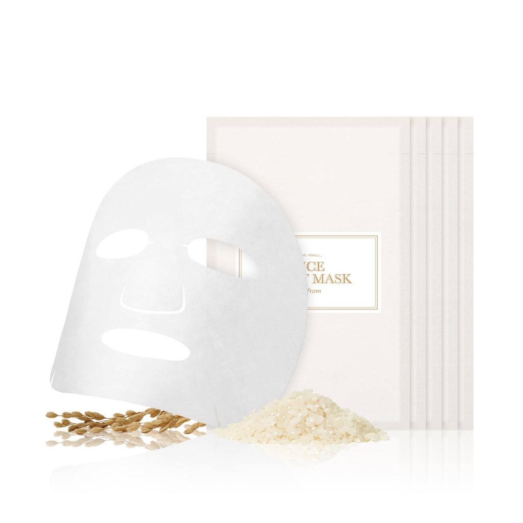 I'm from Rice Sheet Mask 1pc