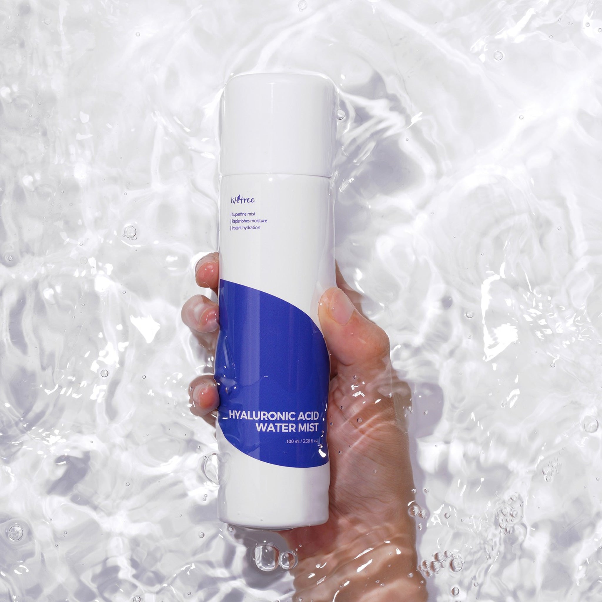 IsNtree Hyaluronic Acid Water Mist 100ml