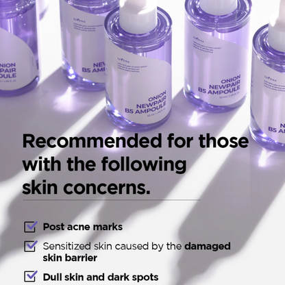 IsNtree Onion Newpair B5 Ampoule 50ml