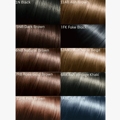 JENNYHOUSE Premium Hair Color