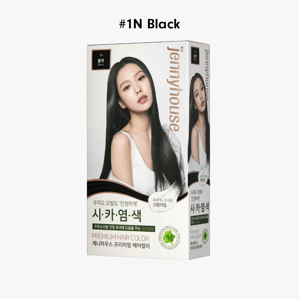 JENNYHOUSE Premium Hair Color