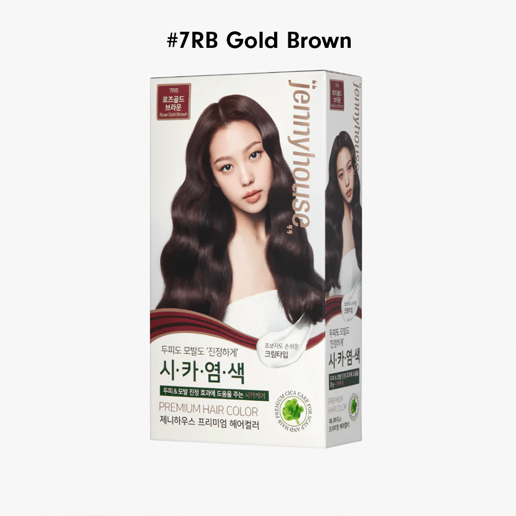 JENNYHOUSE Premium Hair Color
