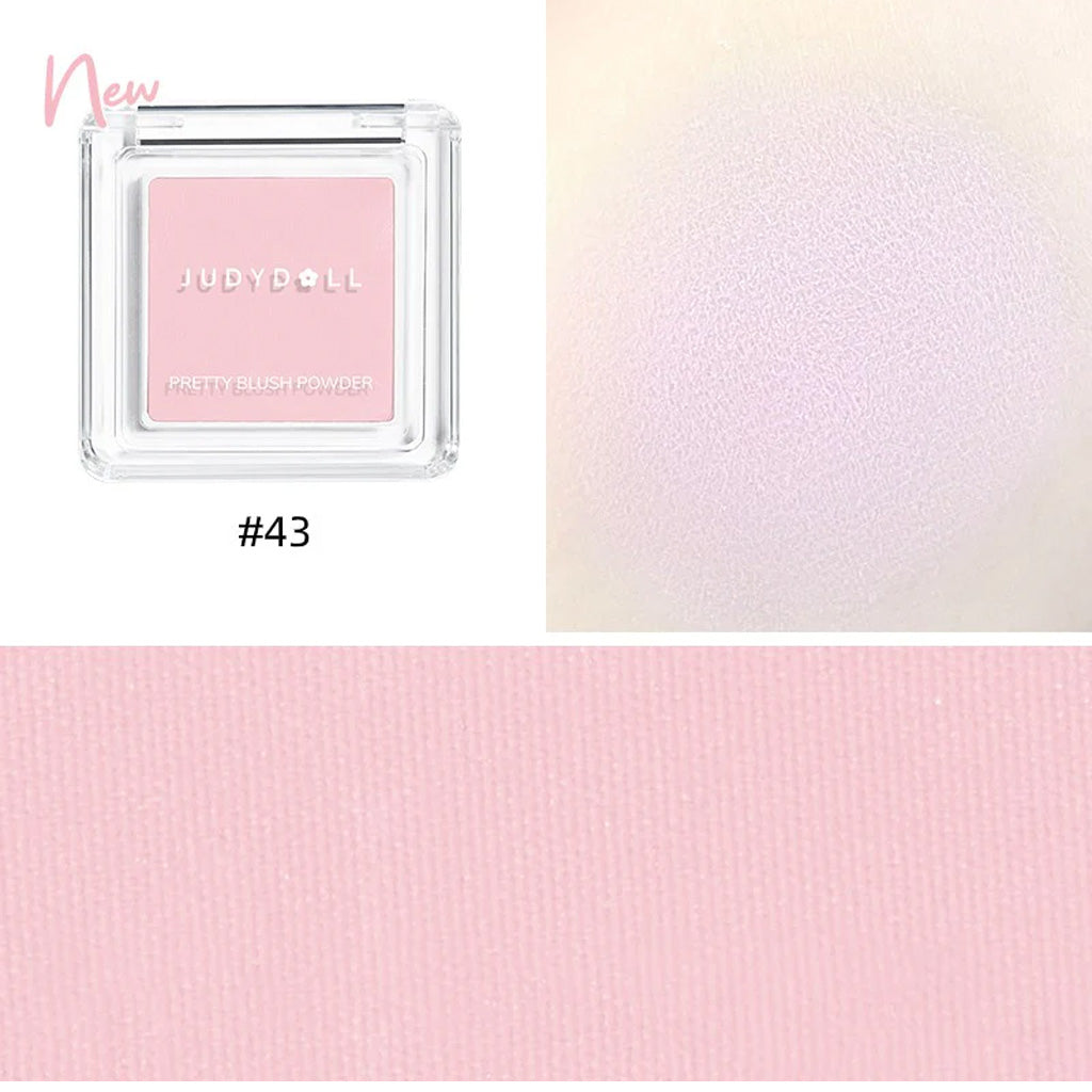 JUDYDOLL Pretty Blush Powder