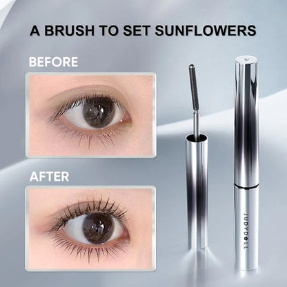 JUDYDOLL 3D Curling Eyelash Iron Mascara