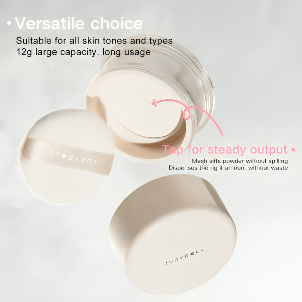 JUDYDOLL Blurring Loose Powder