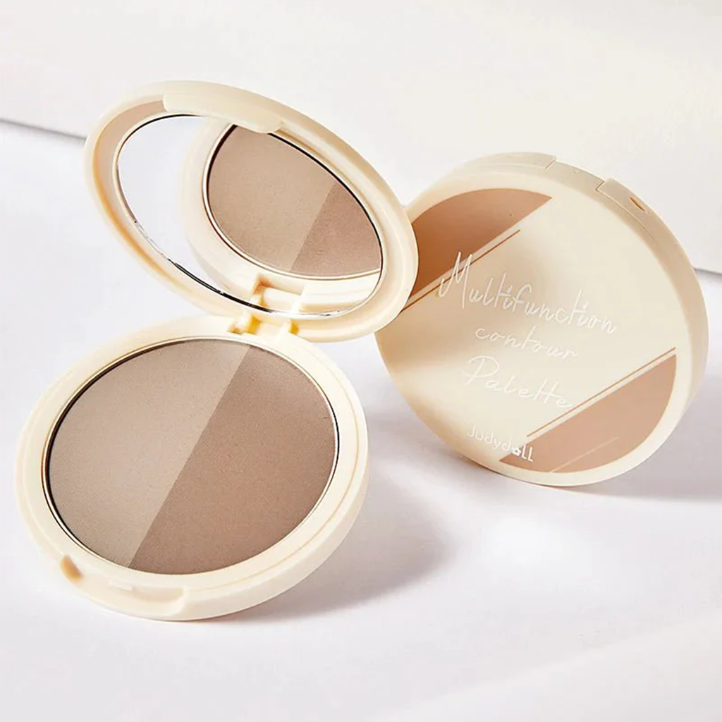 JUDYDOLL 2 Color Contouring Powder