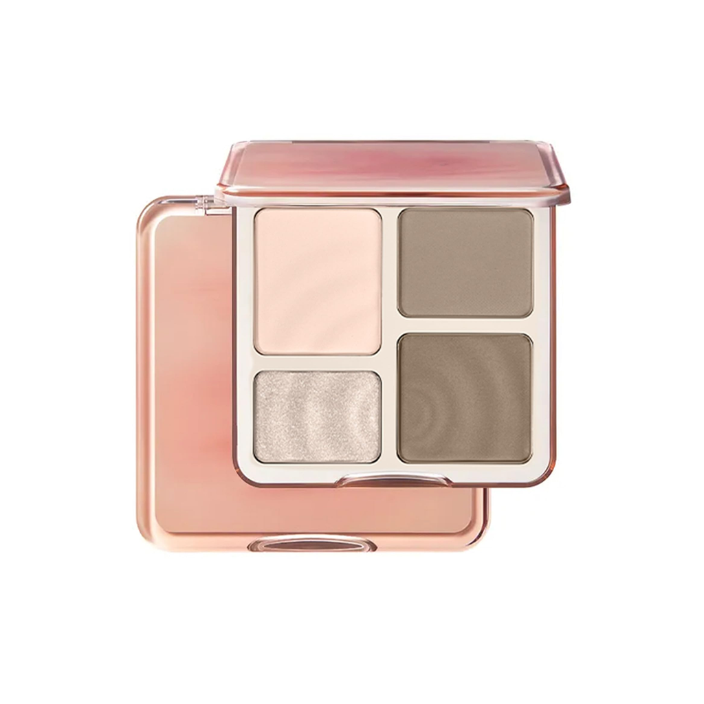 JUDYDOLL 2 in 1 Highlighter Contour Palette