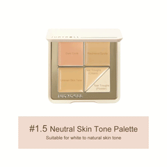 JUDYDOLL Cloud-Touch Concealer Palette
