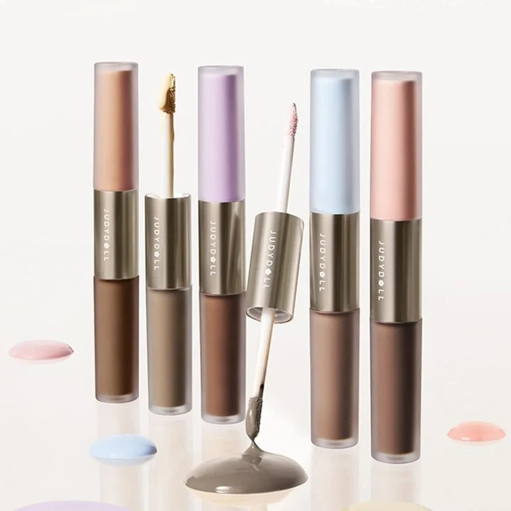 JUDYDOLL Liquid Contour & Under Eye Brightening Duo
