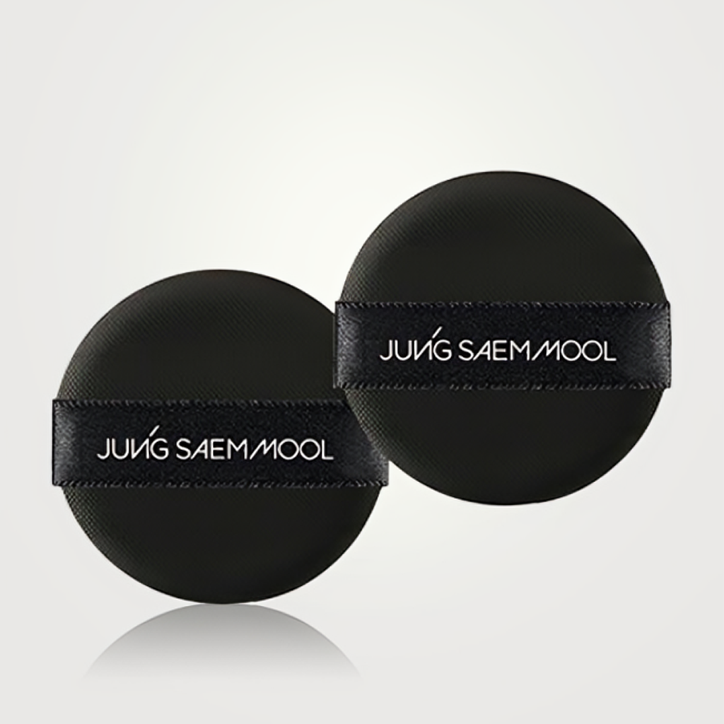 JUNGSAEMMOOL Cushion Puff 2 pcs