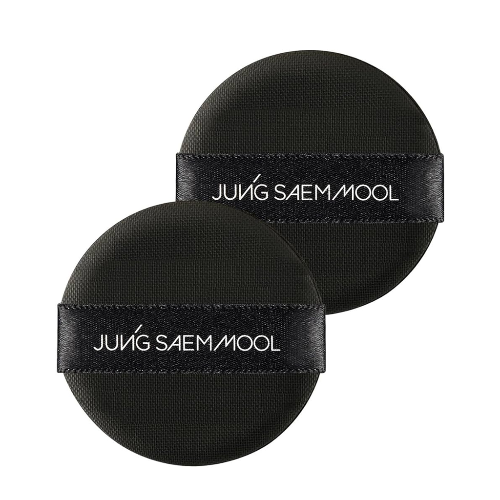 JUNGSAEMMOOL Cushion Puff 2 pcs