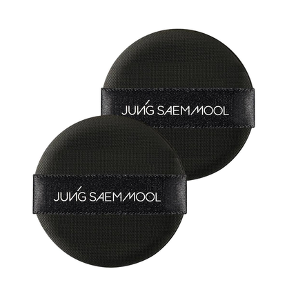 JUNGSAEMMOOL Cushion Puff 2 pcs