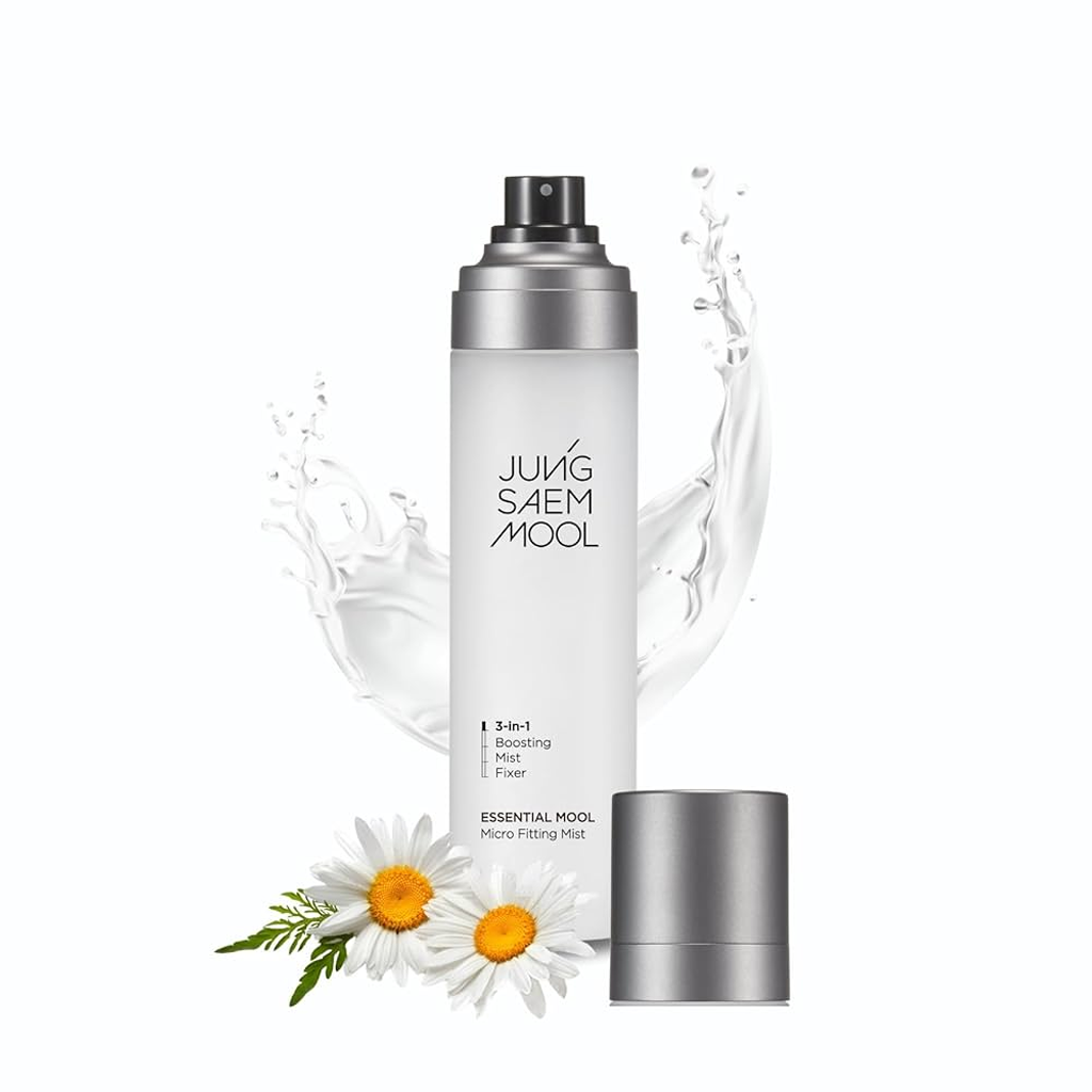 JUNGSAEMMOOL Essential Mool Micro Fitting Mist 120 ml