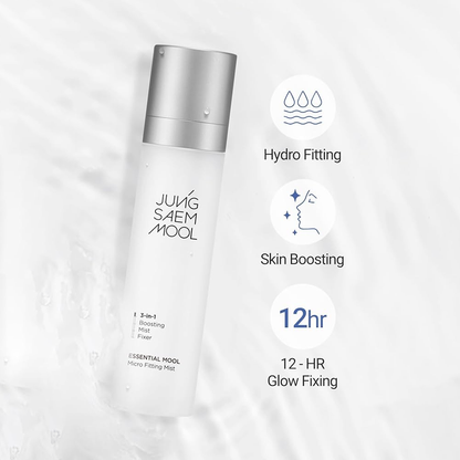 JUNGSAEMMOOL Essential Mool Micro Fitting Mist 120 ml