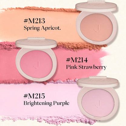 Joocyee Blush 6 Types