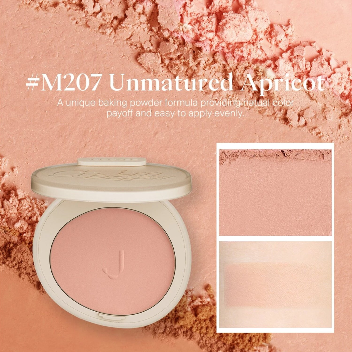 Joocyee Blush 6 Types