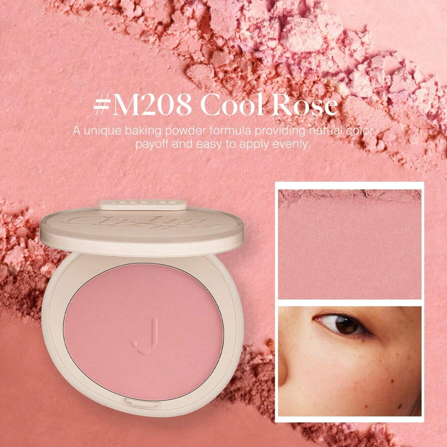 Joocyee Blush 6 Types