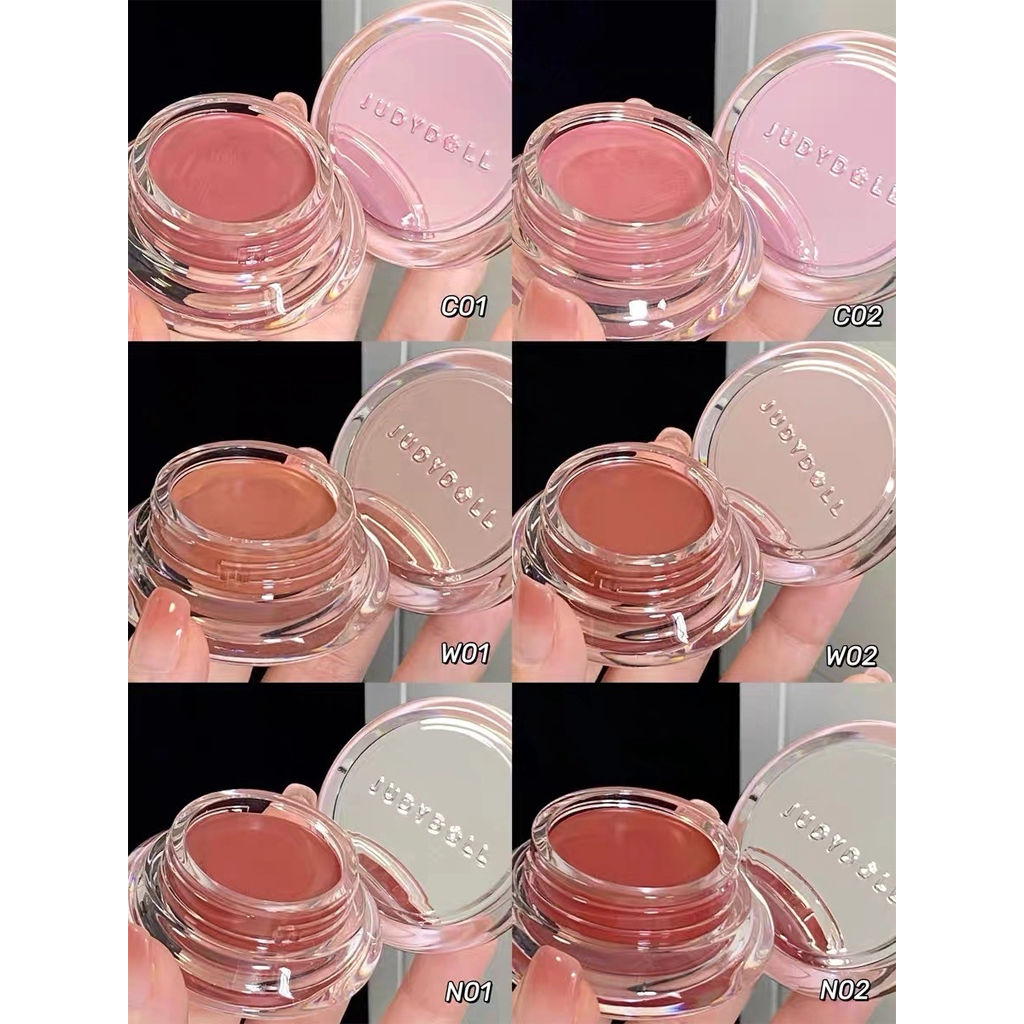 JUDYDOLL YOYO STACKABLE Multi Use Balm