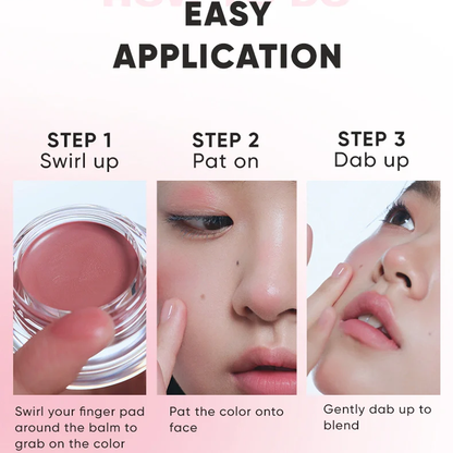 JUDYDOLL YOYO STACKABLE Multi Use Balm