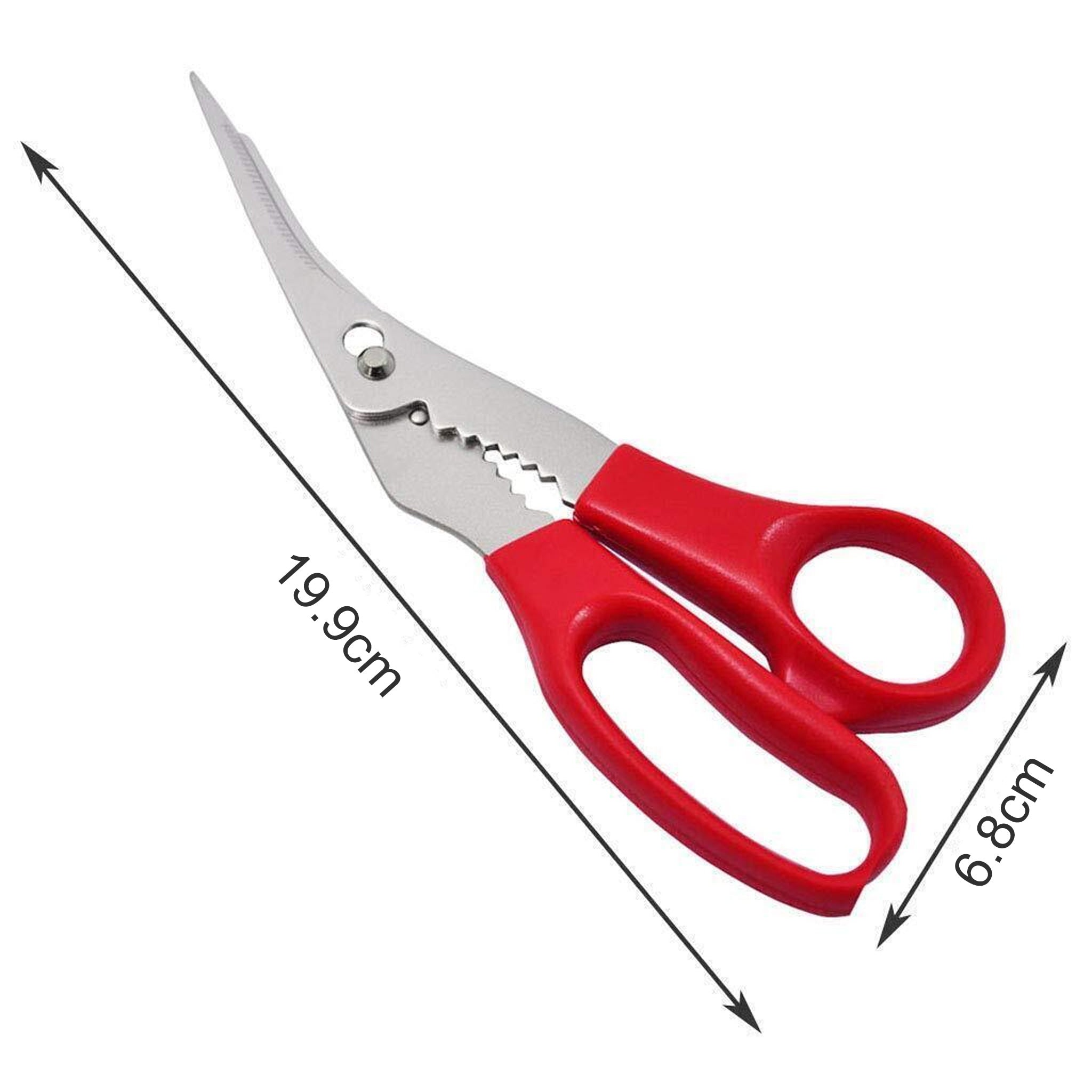 KAI Corporation DH7242 Kai House Select Crab Scissors