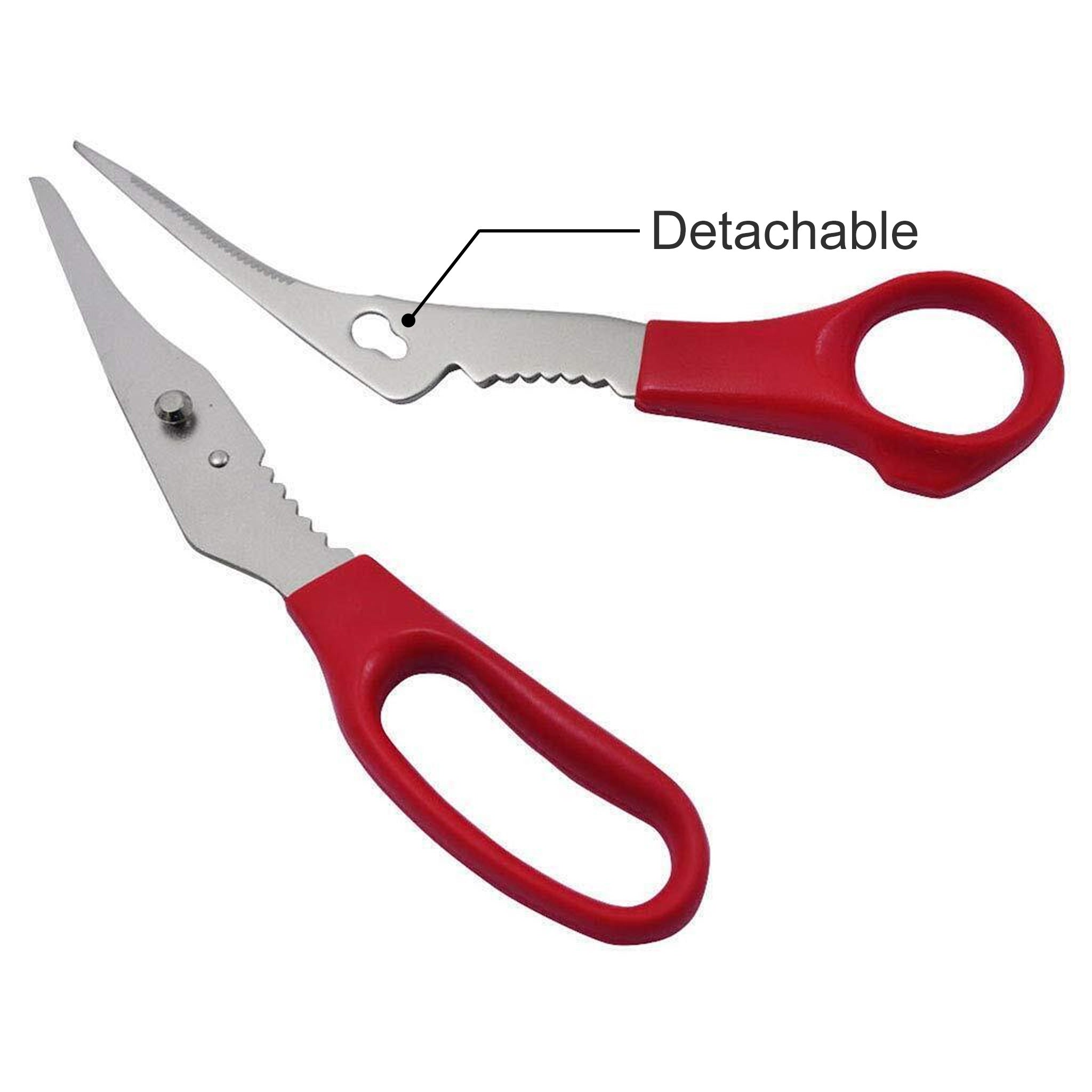 KAI Corporation DH7242 Kai House Select Crab Scissors