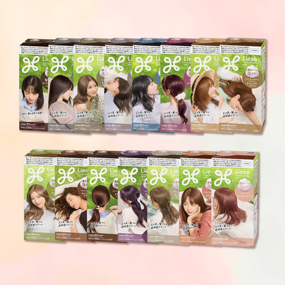 KAO Liese Foam Hair Dye 115 ml