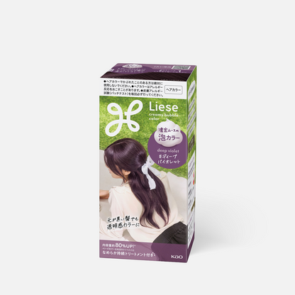 KAO Liese Foam Hair Dye 115 ml