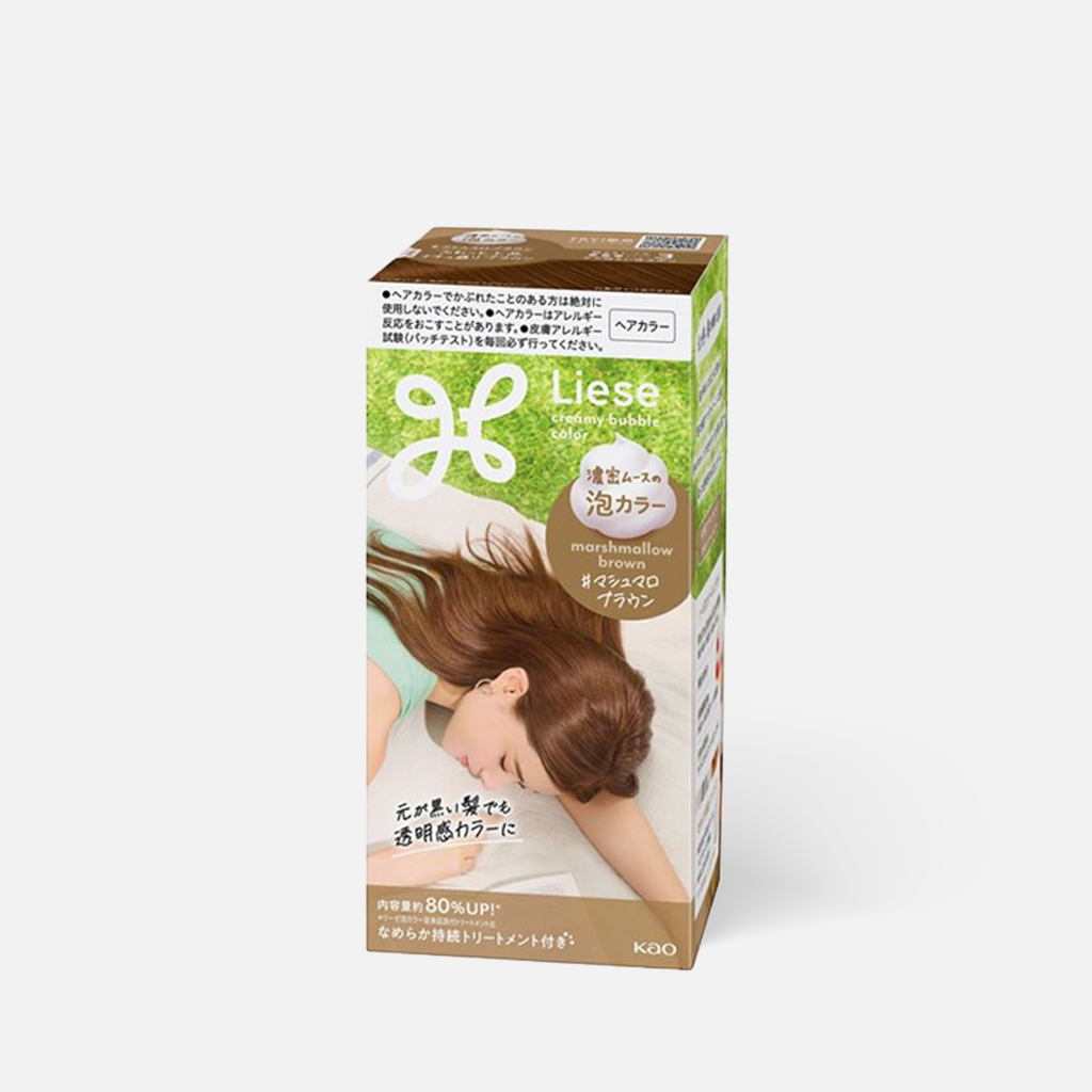 KAO Liese Foam Hair Dye 115 ml