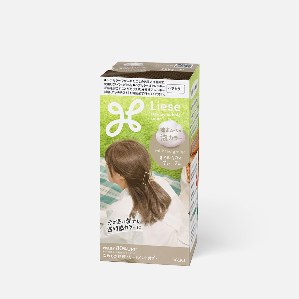 KAO Liese Foam Hair Dye 115 ml