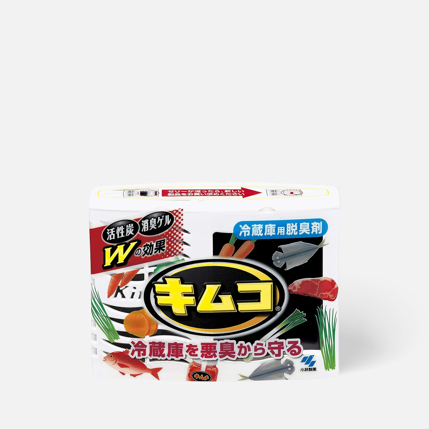 KOBAYASHI Kimco Fridge Deodorizer