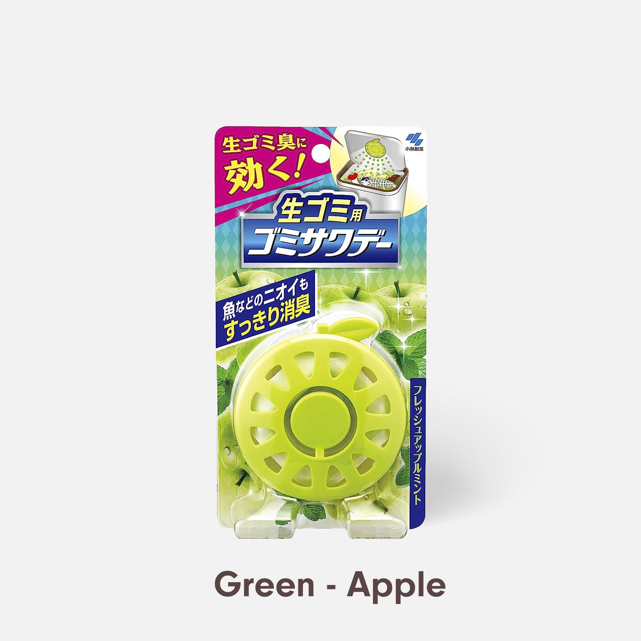 KOBAYASHI Sawaday Deodorant Air Freshener For Garbage Bin