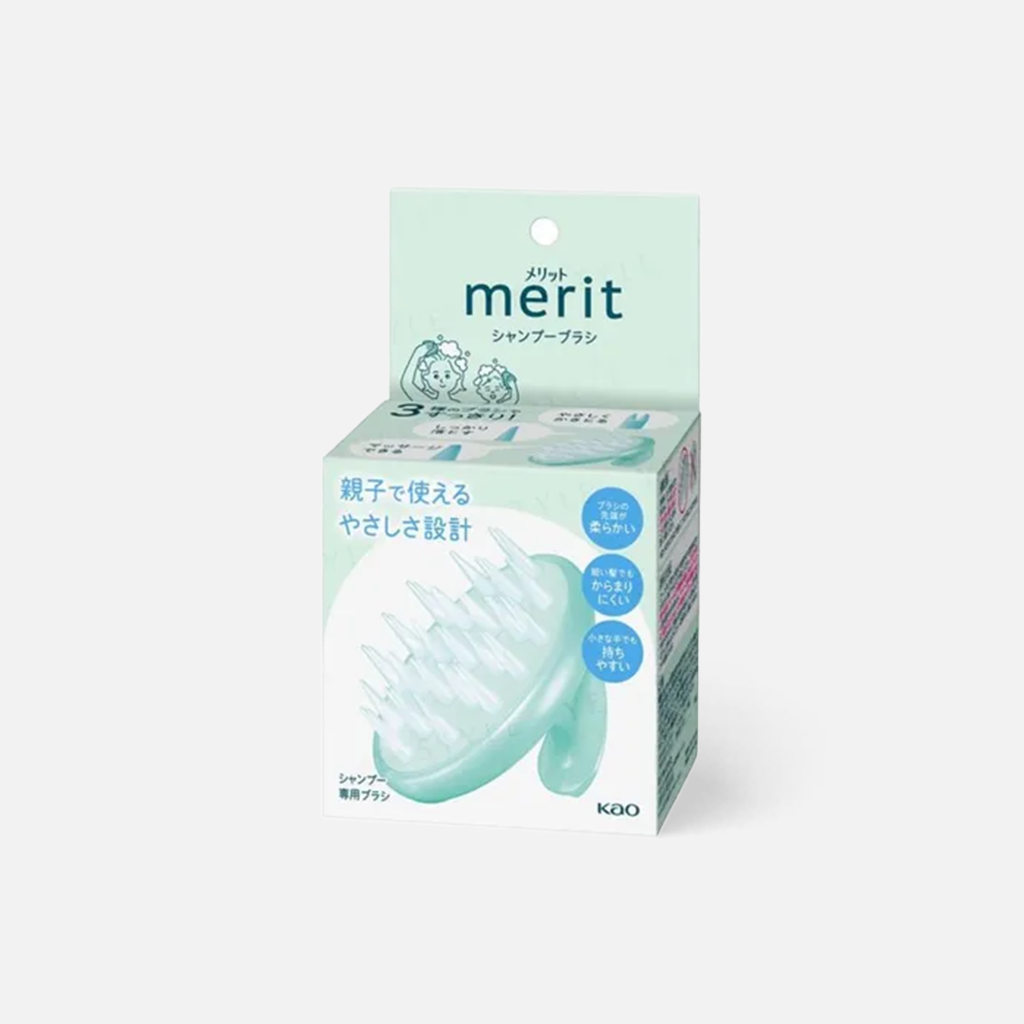 Kao Scalp Massage Comb 1 pc
